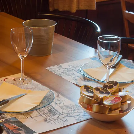 Hotel Chalet Stazione Ristorante Pensione