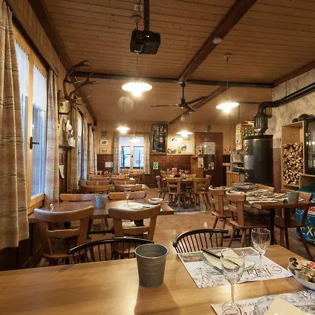 Hotel Chalet Stazione Ristorante Pensione 3*