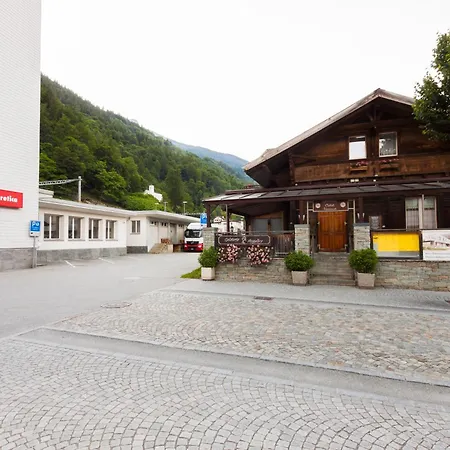 Hotel Ristorante Stazione Poschiavo