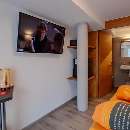 Chalet Stazione Ristorante Pensione 3* Poschiavo