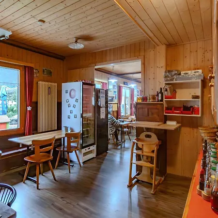 Hotel Chalet Stazione Ristorante Pensione Poschiavo