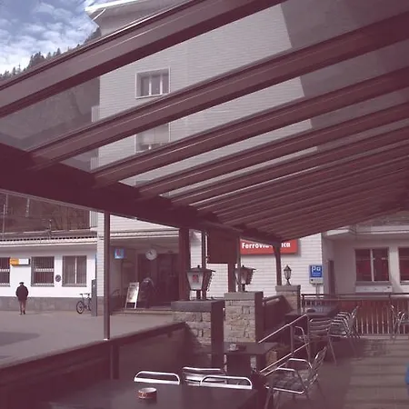 Stazione Ristorante ホテル