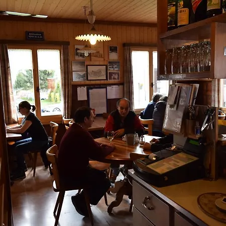 Chalet Stazione Ristorante Pensione