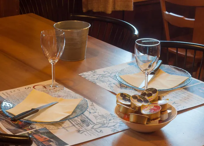 Szálloda Stazione Ristorante