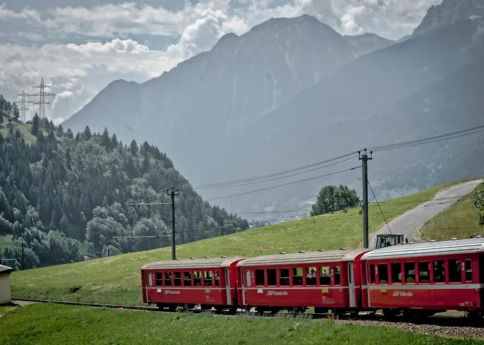 Stazione Ristorante Poschiavo