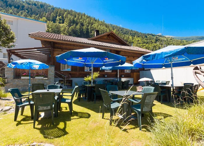 Szálloda Stazione Ristorante
