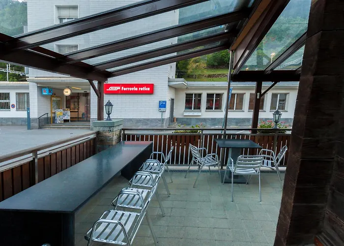 Szálloda Stazione Ristorante
