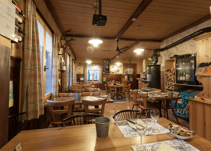Szálloda Stazione Ristorante 3*