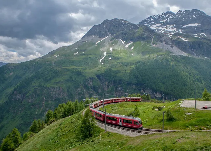 Stazione Ristorante Poschiavo