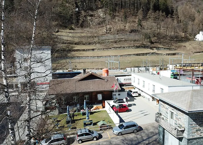 Szálloda Stazione Ristorante
