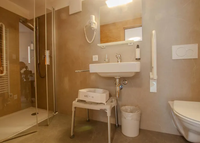 Hotel Stazione Ristorante Poschiavo