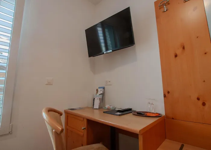 Stazione Ristorante 3* Poschiavo