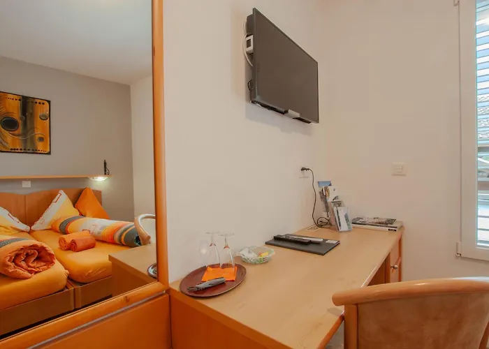 Stazione Ristorante Poschiavo