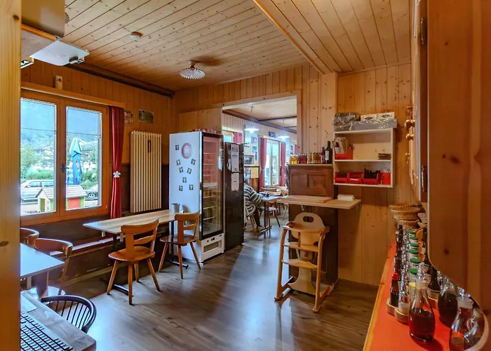 Hotel Stazione Ristorante Poschiavo