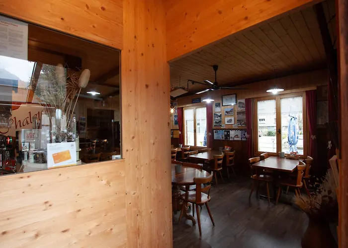 Stazione Ristorante Poschiavo