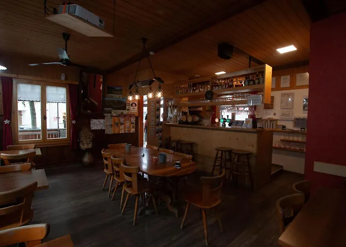 Stazione Ristorante 3* Poschiavo