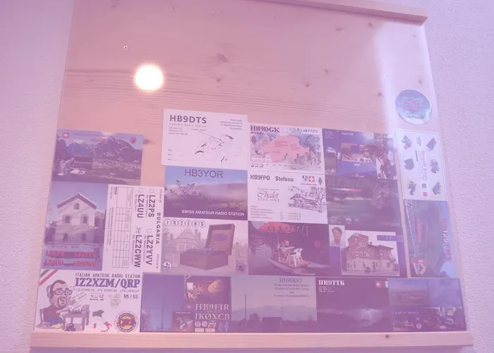Stazione Ristorante Szálloda Poschiavo
