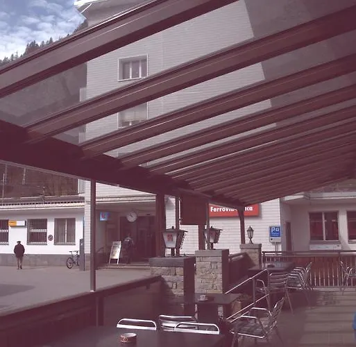 Stazione Ristorante Szálloda