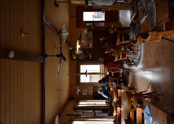 Stazione Ristorante Hotel Poschiavo