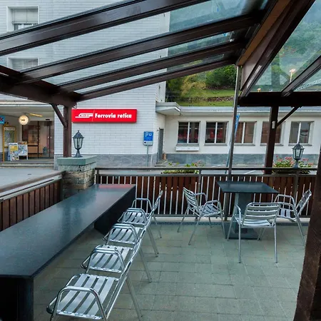 Otel Chalet Stazione Ristorante Pensione