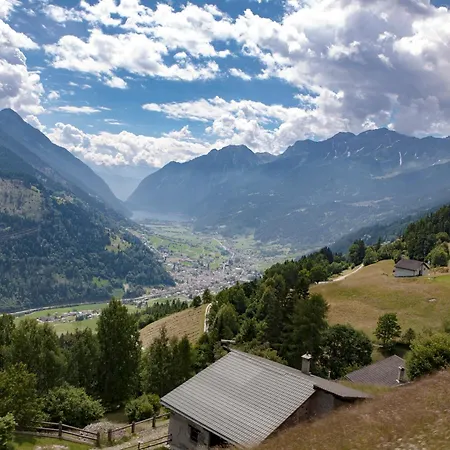 Otel Chalet Stazione Ristorante Pensione