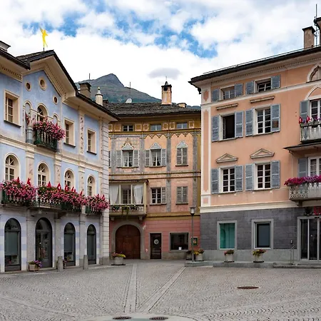 Chalet Stazione Ristorante Pensione