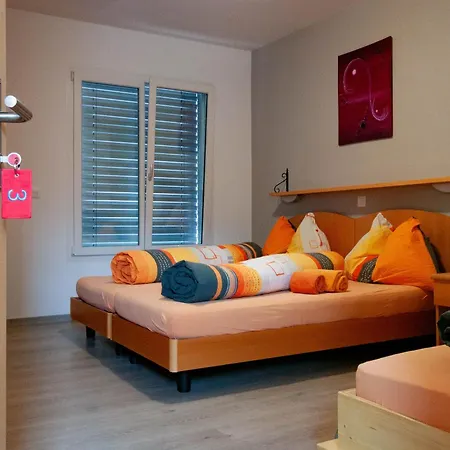 Chalet Stazione Ristorante Pensione Otel 3*