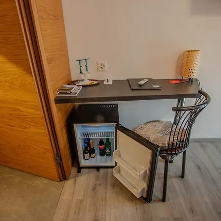 Stazione Ristorante Отель Поскьяво