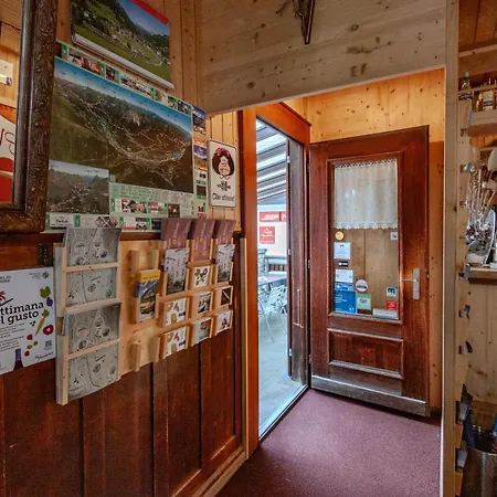 Chalet Stazione Ristorante Pensione Otel 3*