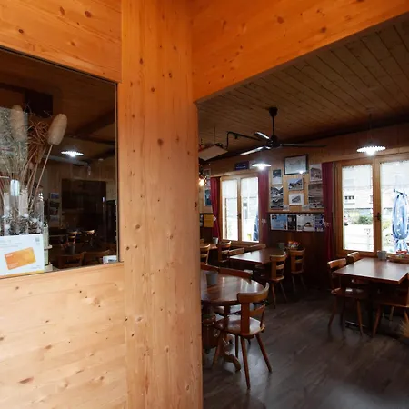 Chalet Stazione Ristorante Pensione Poschiavo