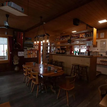 Chalet Stazione Ristorante Pensione 3* Poschiavo