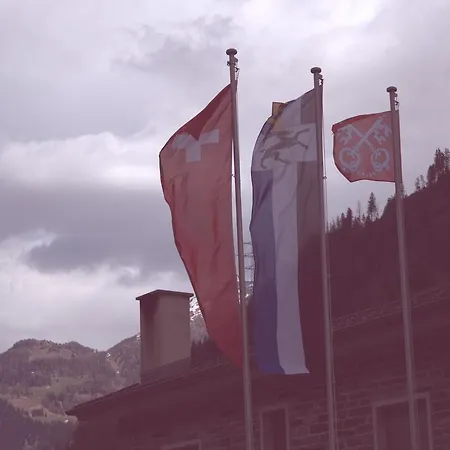 Otel Chalet Stazione Ristorante Pensione 3*