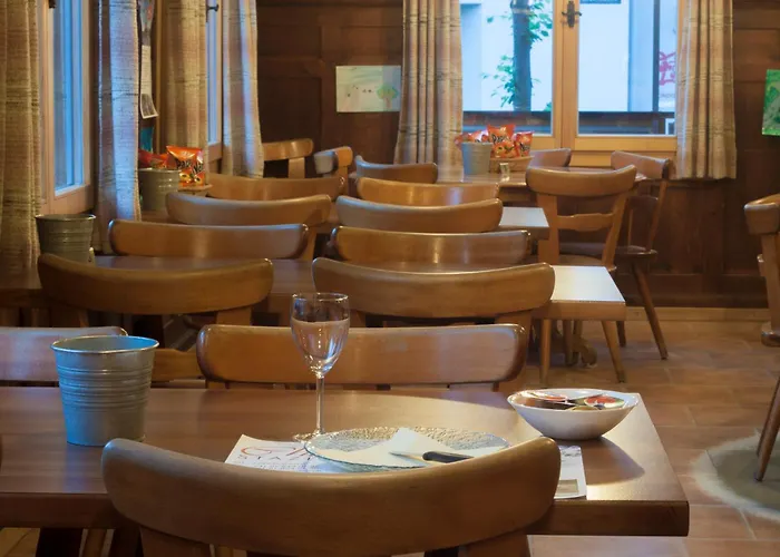 Hotel Stazione Ristorante Poschiavo