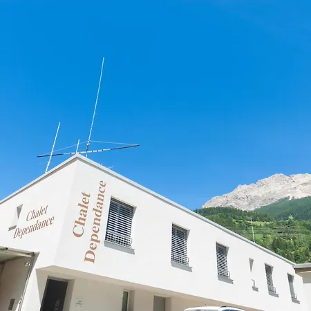 Chalet Stazione Ristorante Pensione