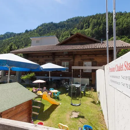 Chalet Stazione Ristorante Pensione