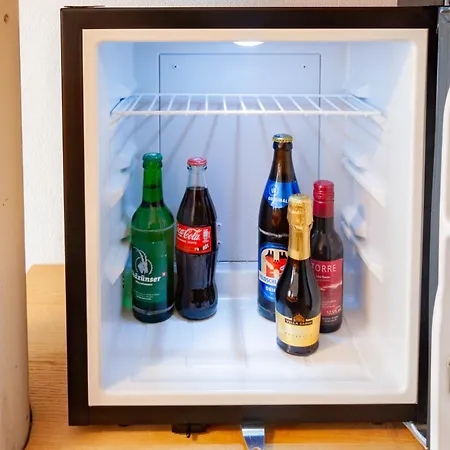 酒店 中央火车站餐厅旅馆 3*