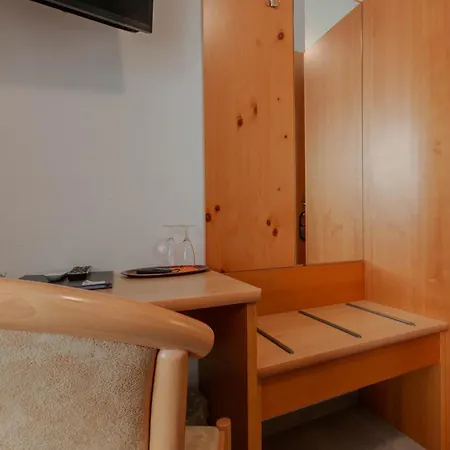 中央火车站餐厅旅馆 酒店