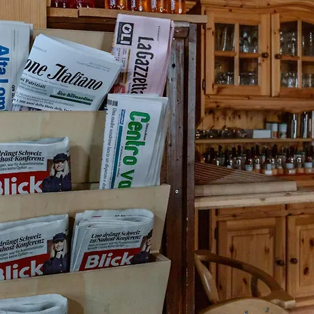 Chalet Stazione Ristorante Pensione 3*