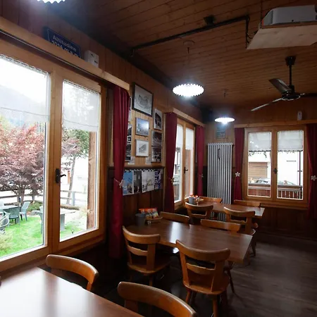 Chalet Stazione Ristorante Pensione