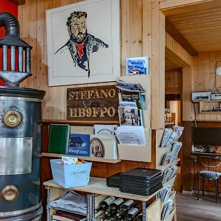 Chalet Stazione Ristorante Pensione Hotell