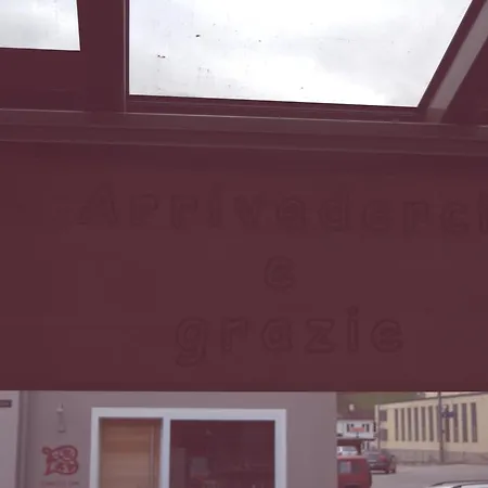 Chalet Stazione Ristorante Pensione 3*