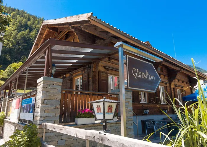 Stazione Ristorante Poschiavo