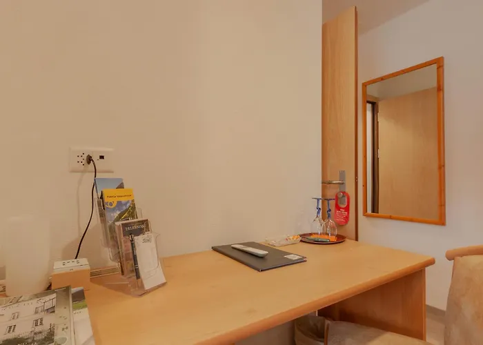 Stazione Ristorante Hotel Poschiavo