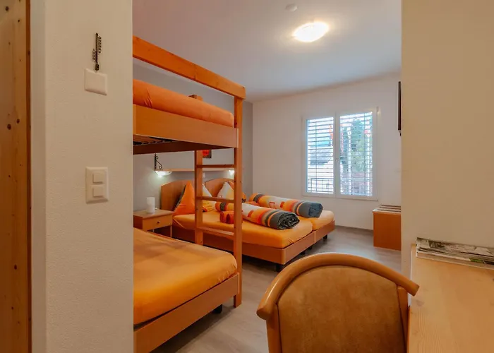 Stazione Ristorante Poschiavo